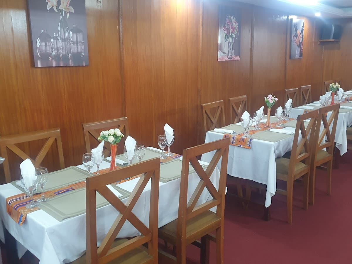 Restaurant N'delices - Photo 2