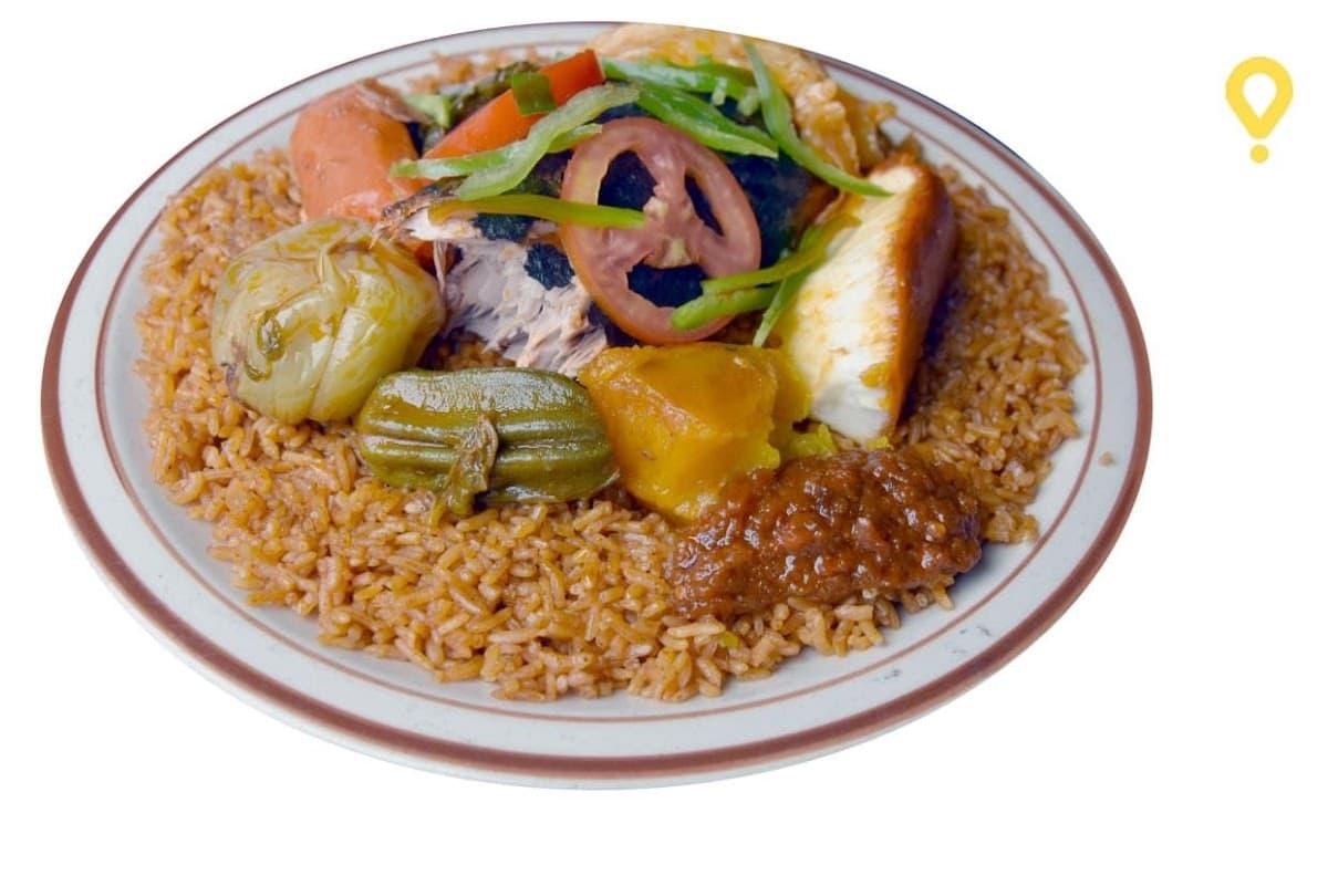 Tchep Chez Tante Sali