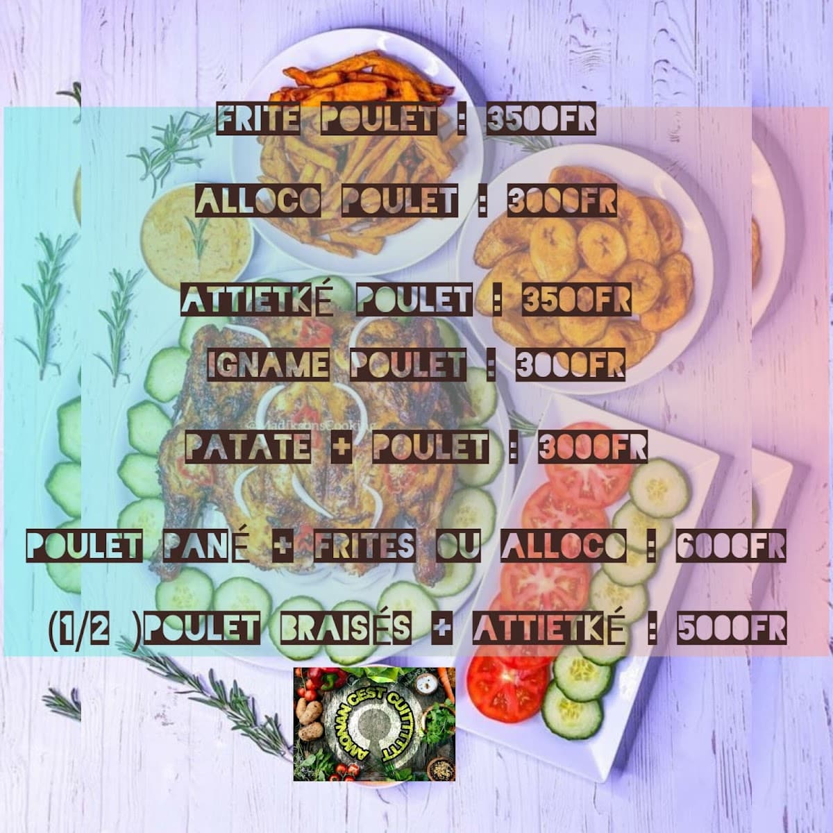 SHAWARMA AMONAN C'EST CUIT - Photo 2