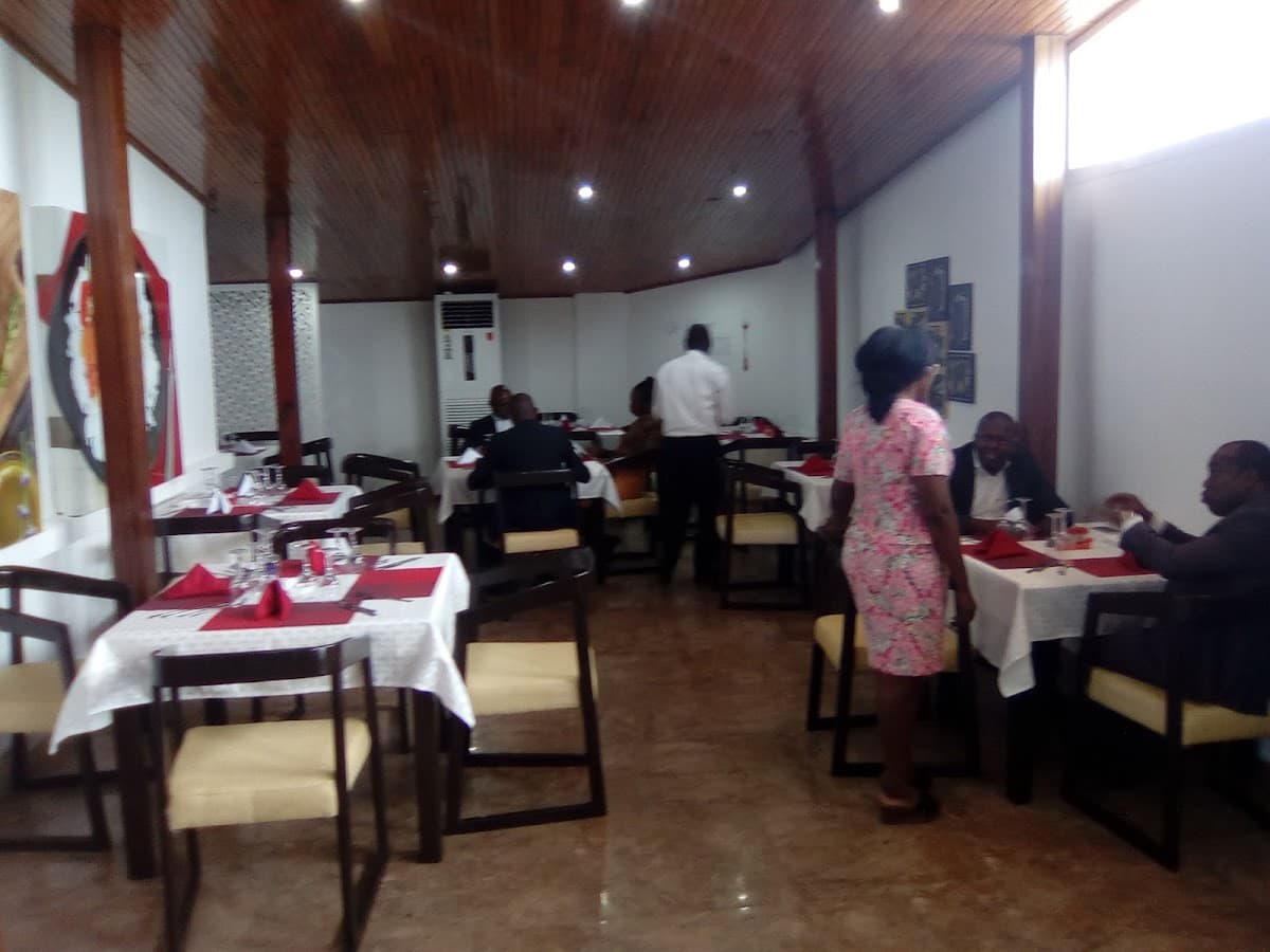 Restaurant La Présidence