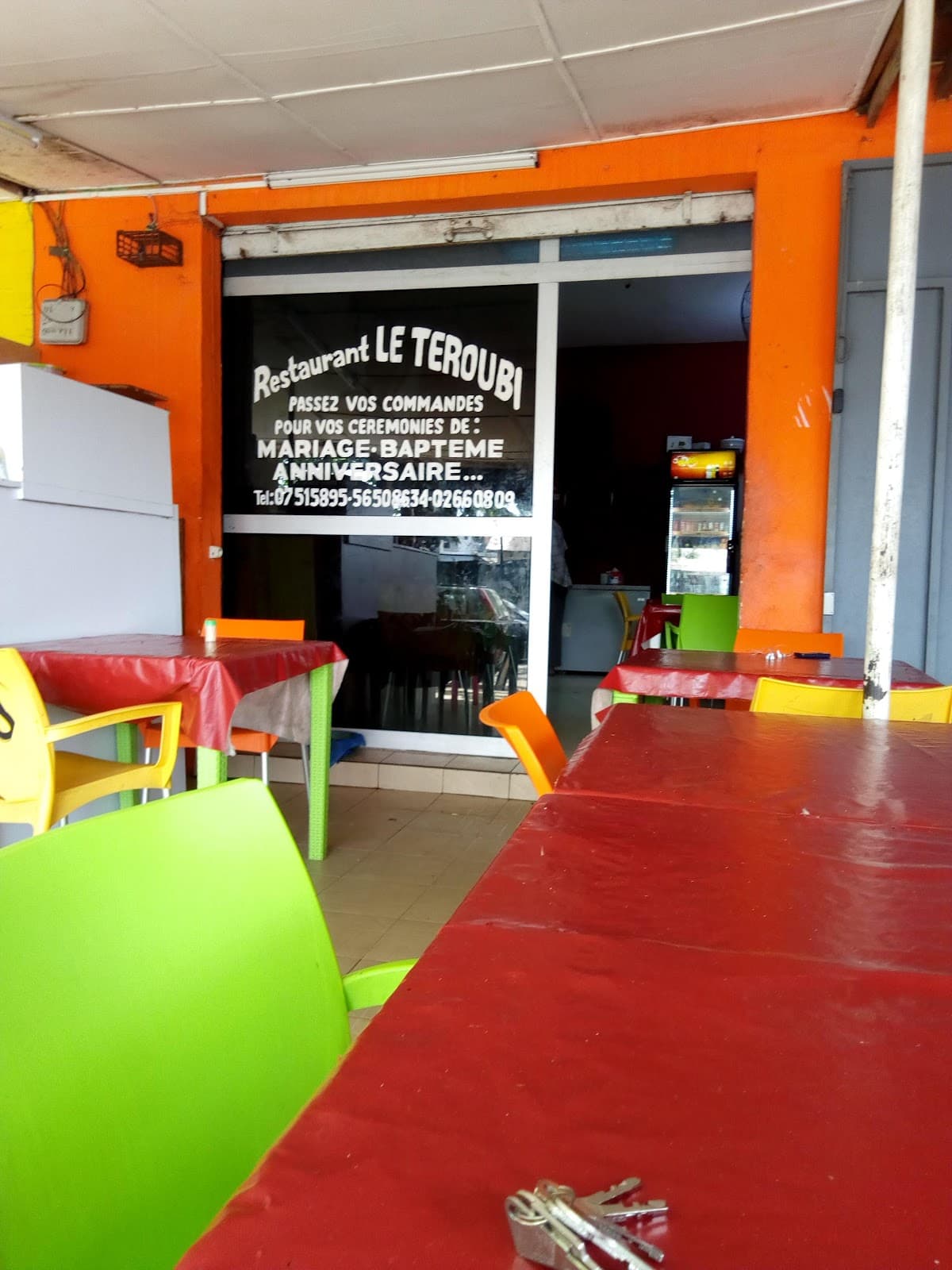 Restaurant Le Teroubi