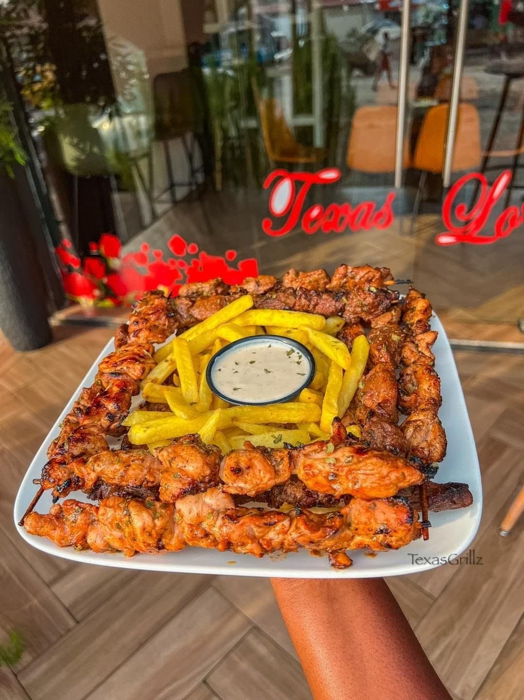 Texas GrillZ Yopougon