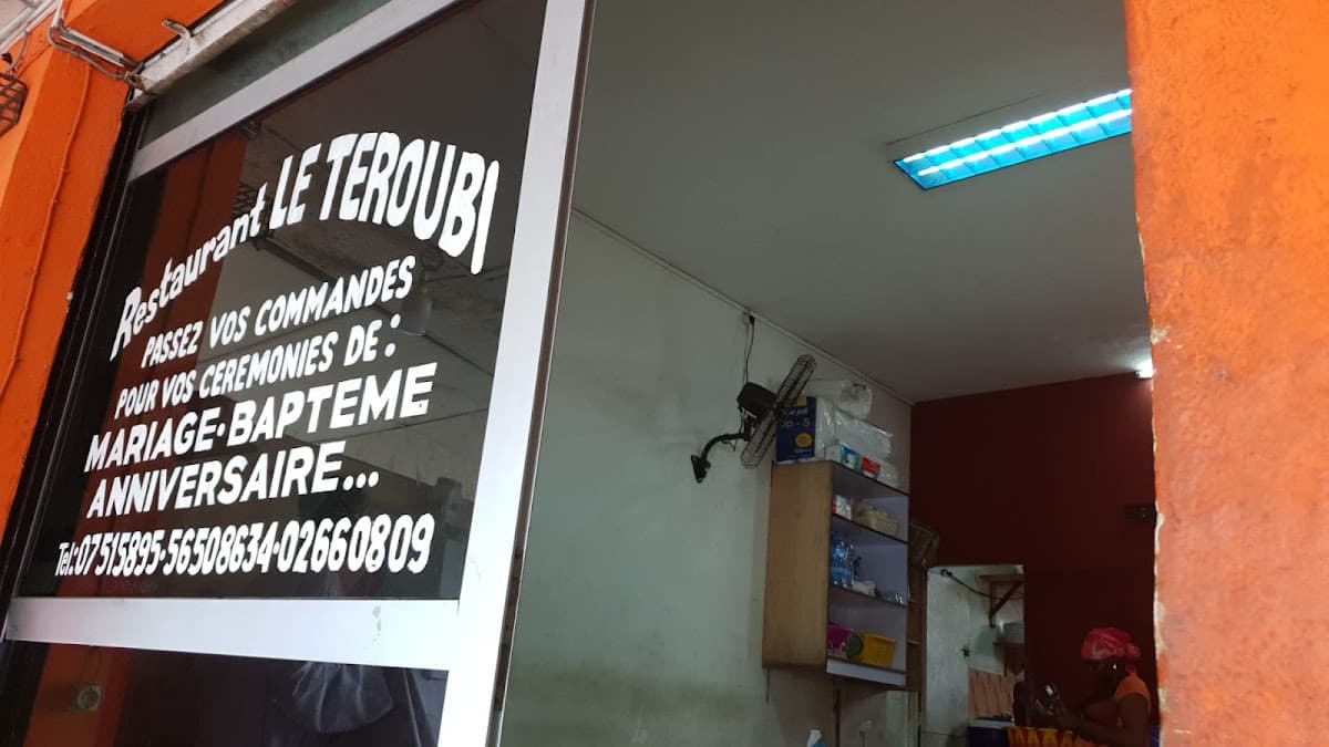 Restaurant Le Teroubi - Photo 2