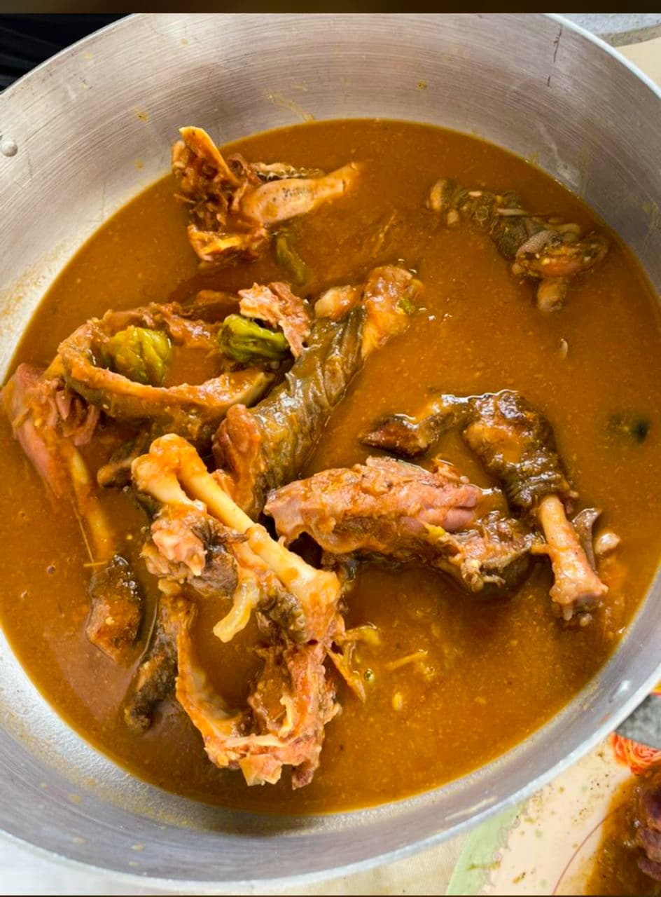 Cabri chez les soeurs