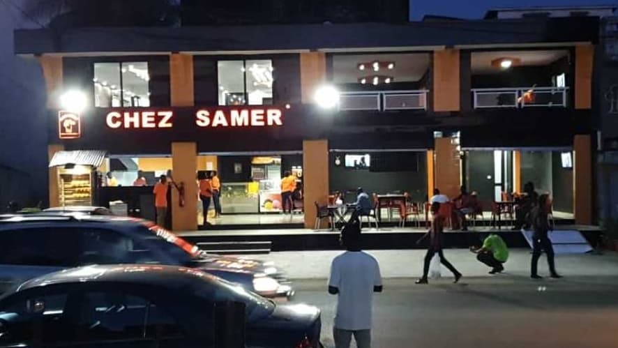CHEZ SAMER Yopougon Maroc