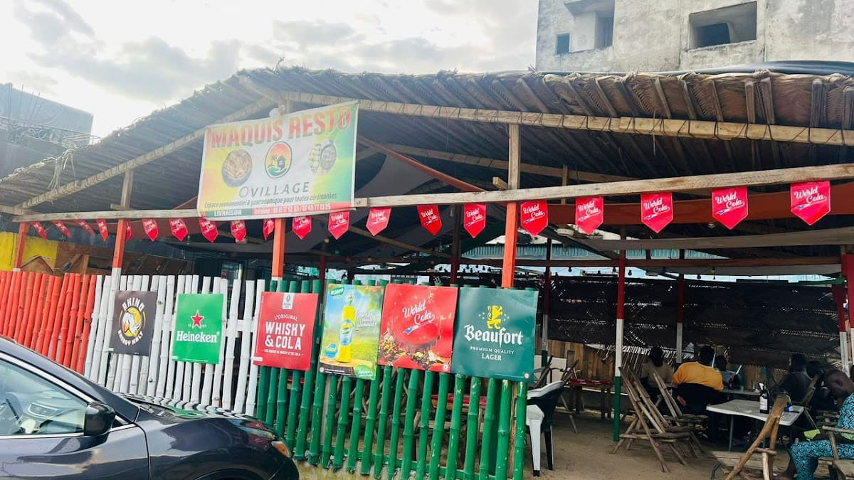 restaurant O’VILLAGE-YOP