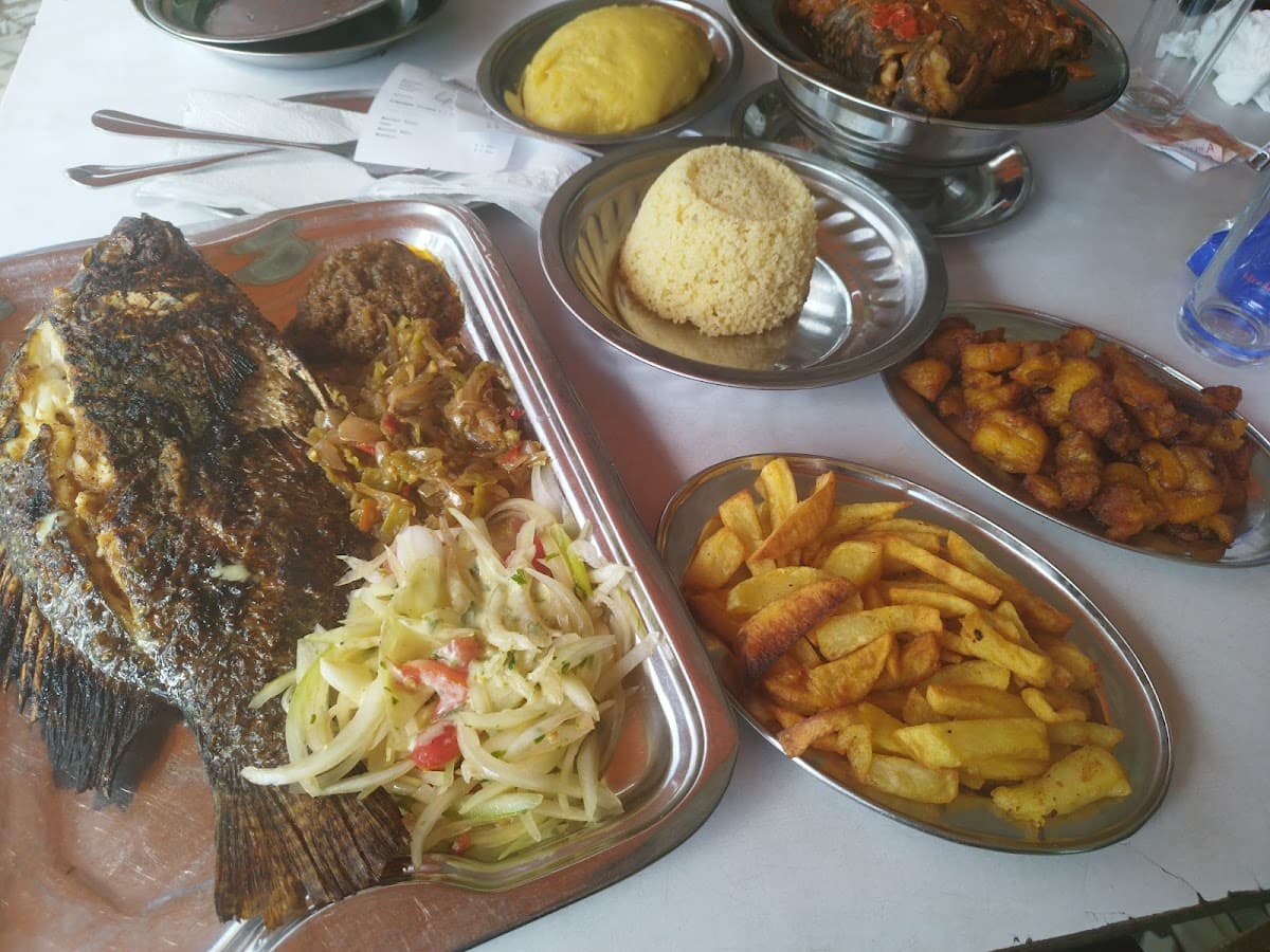 Restaurant OBV Complexe