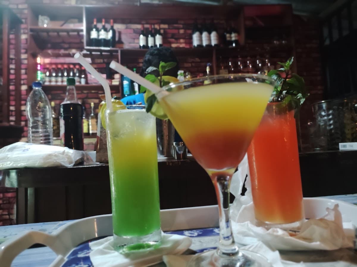 Restaurant lounge B2B