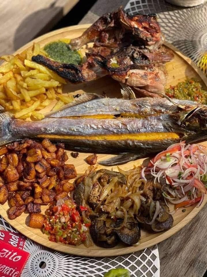 AZITO COMPLEXE BEACH