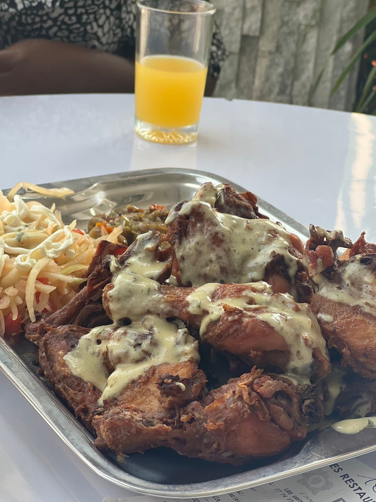 Restaurant OBV MAROC