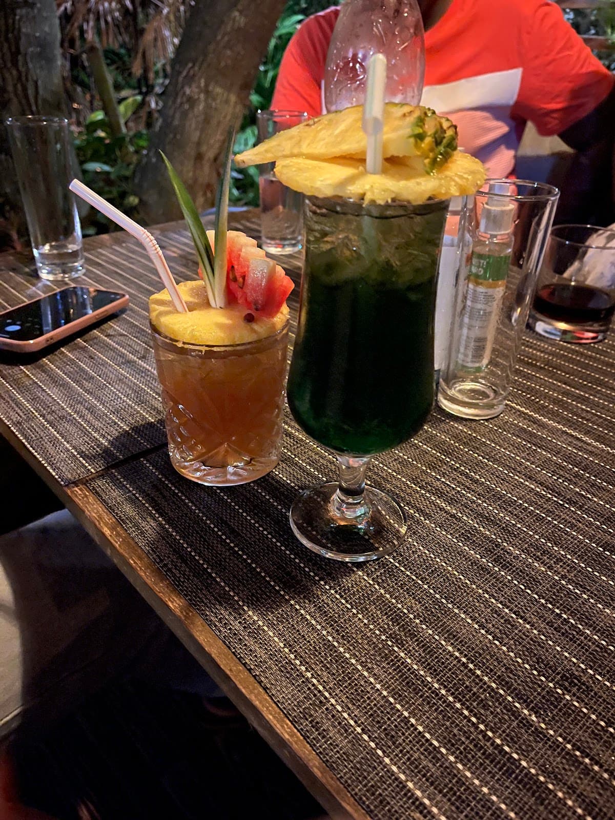 Jardin, Restaurant Lounge