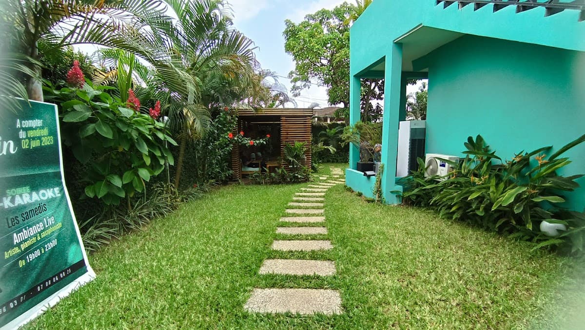 Jardin, Restaurant Lounge - Photo 2