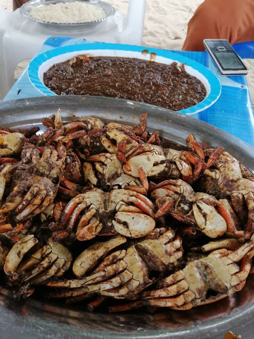 Le corridor chez maman irene
