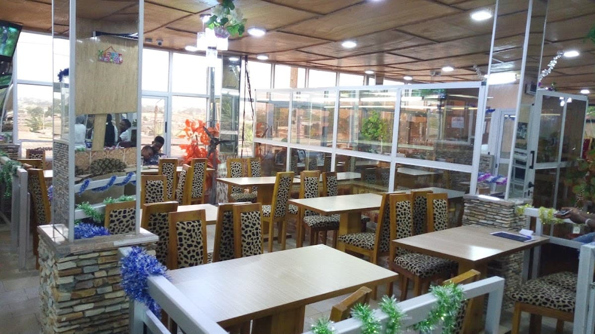 Pâtisserie Restaurant Chez Kouao - Photo 2