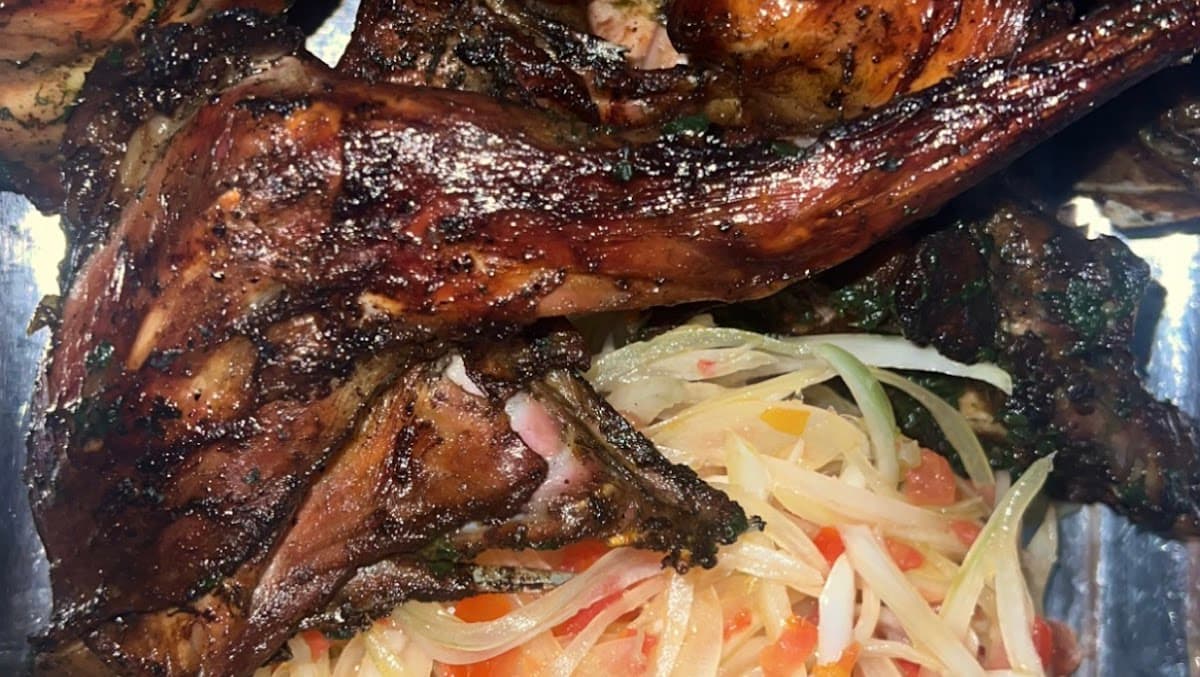 Restaurant Sankadiokro