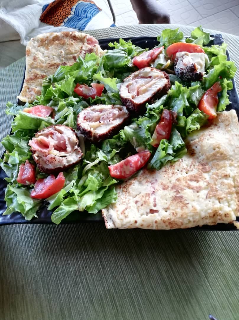 CHEZ DJIBERPOL/ Restaurant à Abidjan