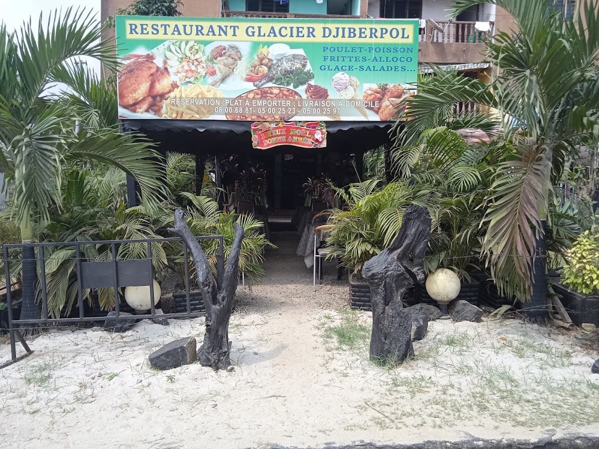 CHEZ DJIBERPOL/ Restaurant à Abidjan - Photo 2