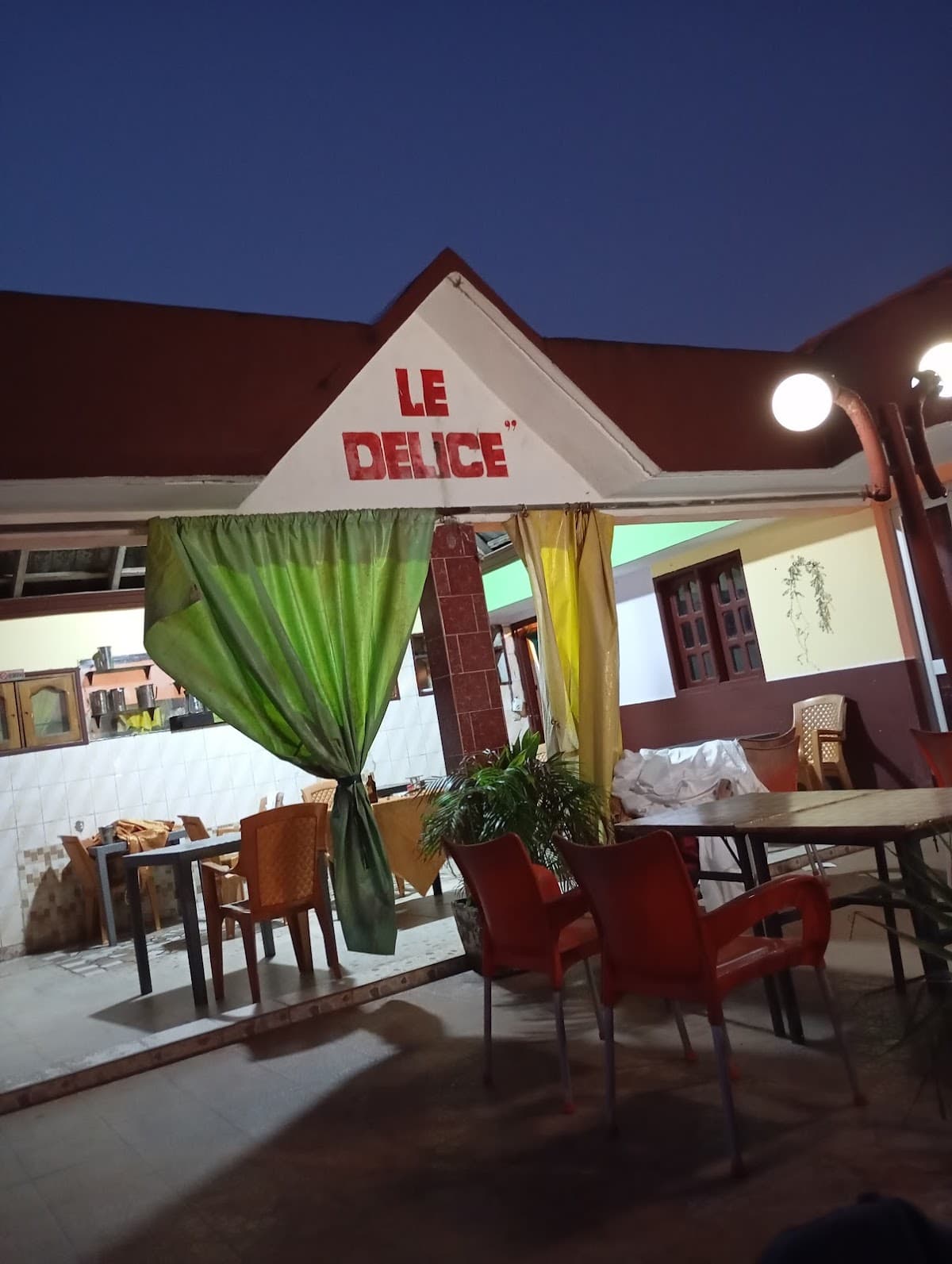 Restaurant LE DELICE - Photo 3