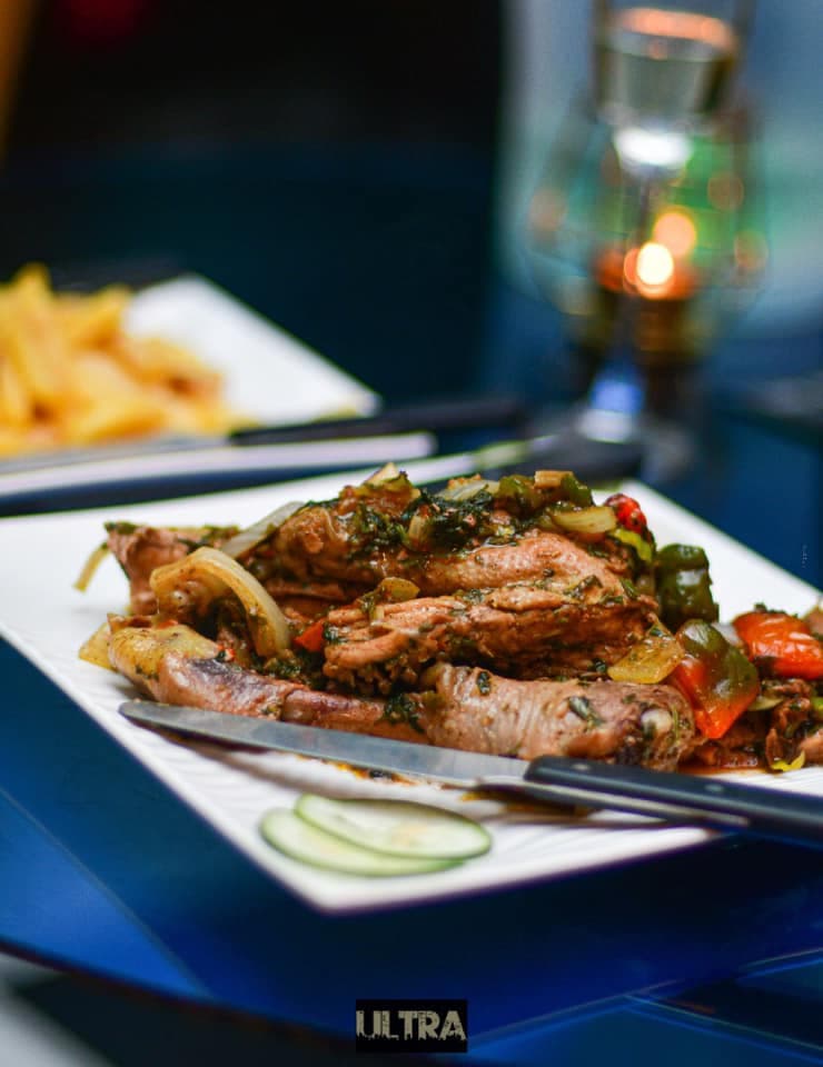 ULTRA Resto Bar Lounge