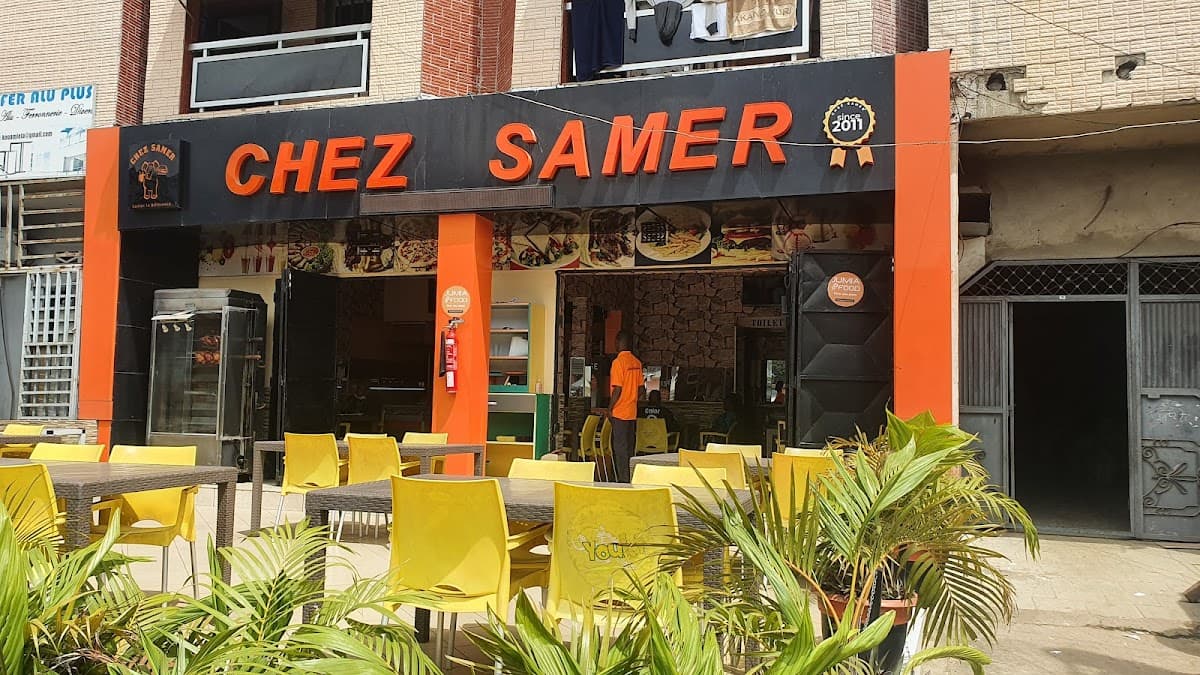 CHEZ SAMER Yopougon Oasis - Photo 2