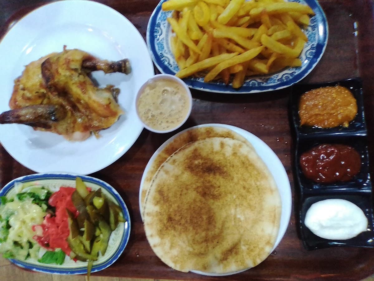 TERASSE Restaurant Amouna