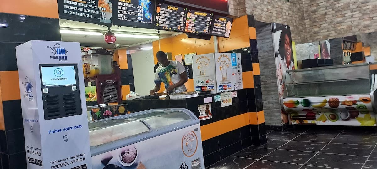 CHEZ SAMER Yopougon Lavage - Photo 3