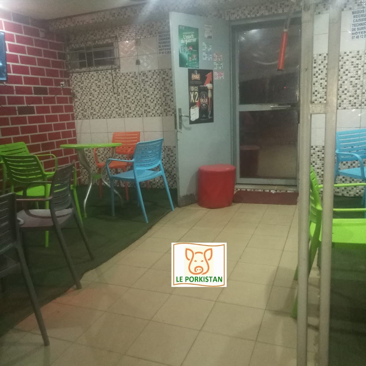 Le PORKISTAN YOPOUGON - Photo 2