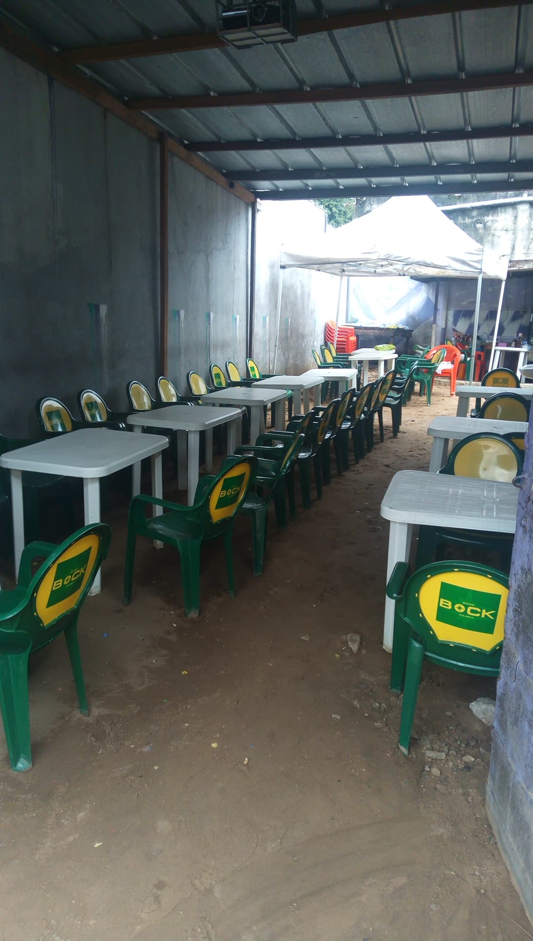 Maquis Restaurant Le Couloir