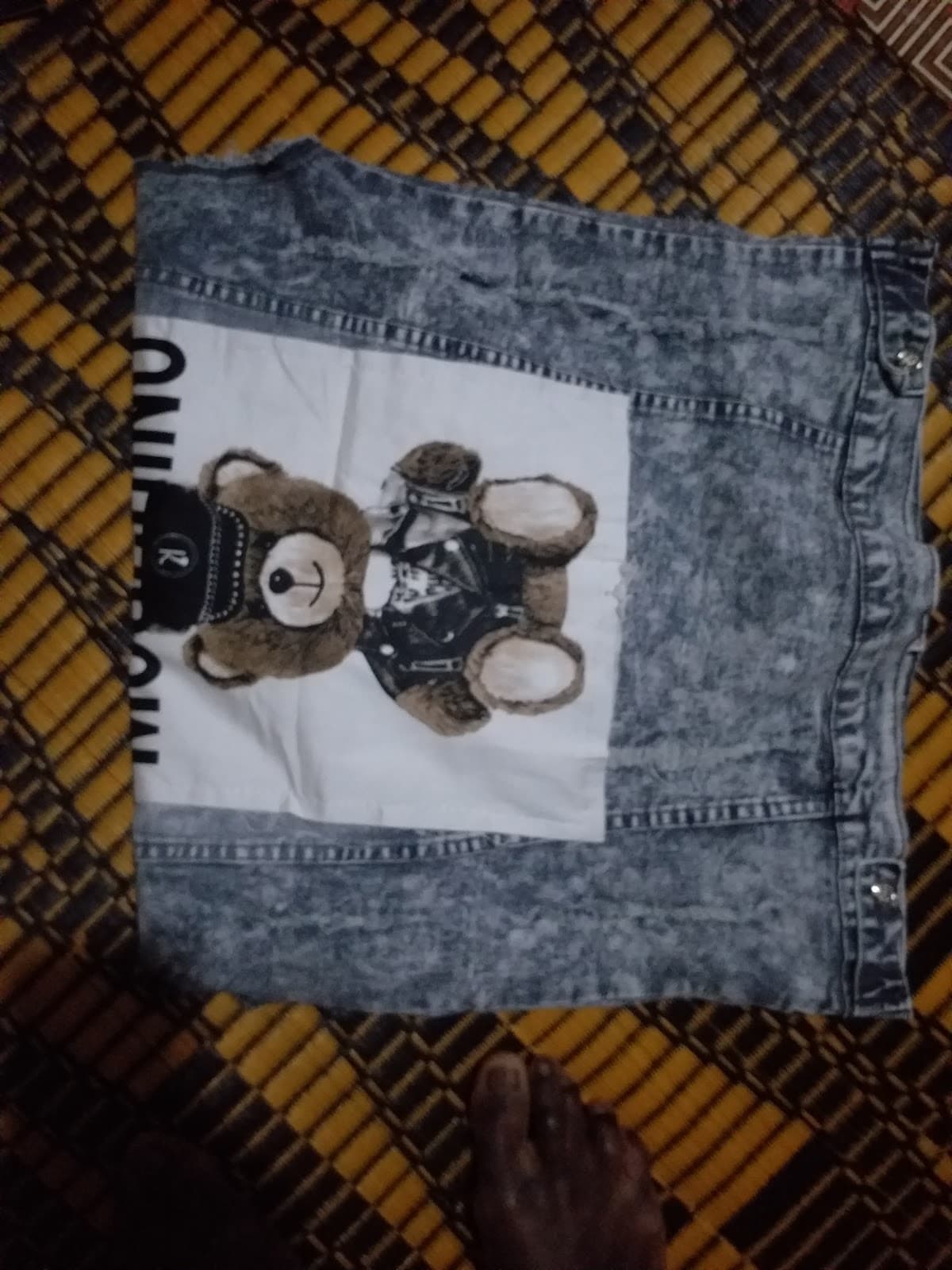 La T.A (La tente d'assignation)