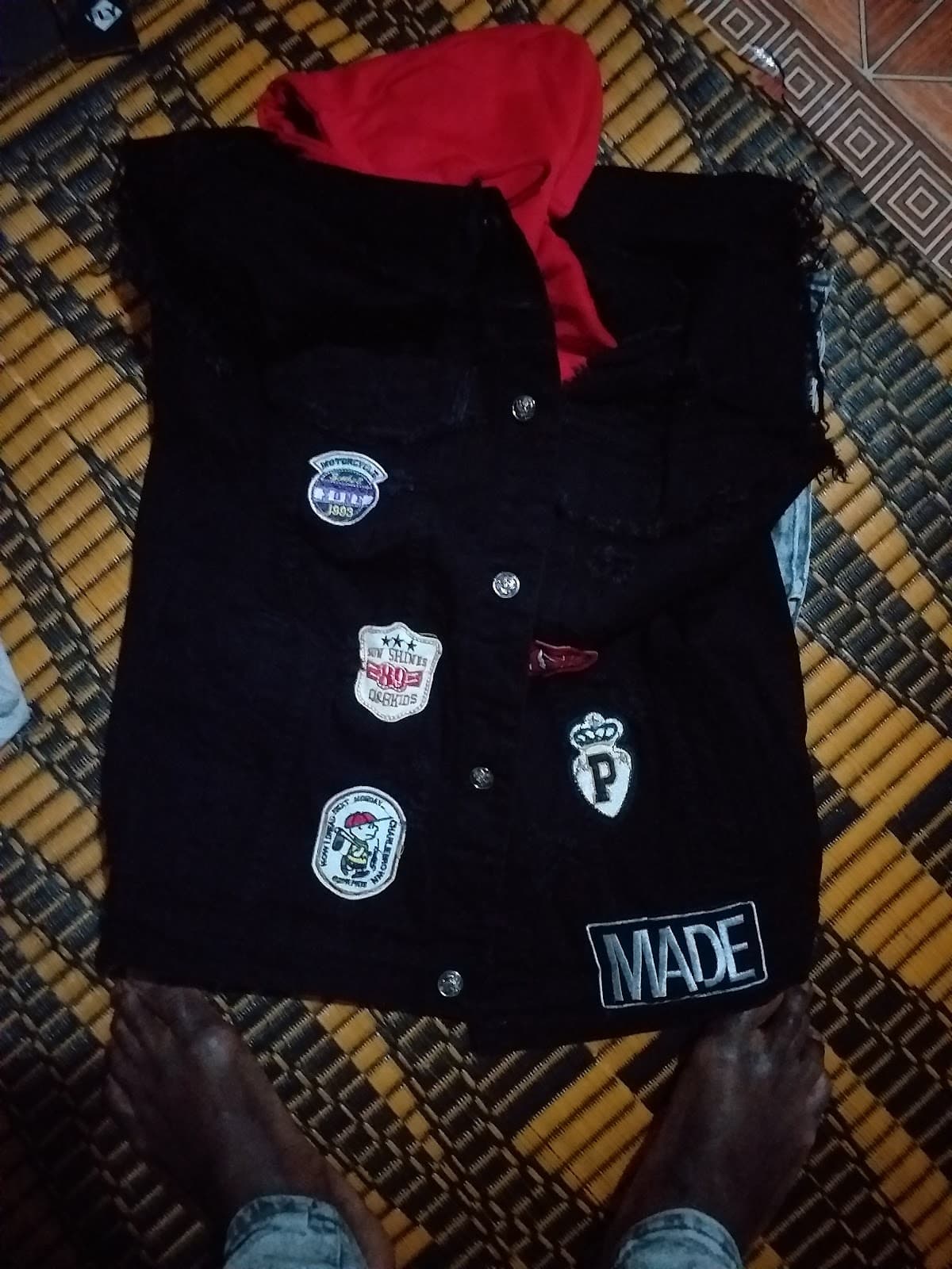 La T.A (La tente d'assignation) - Photo 2