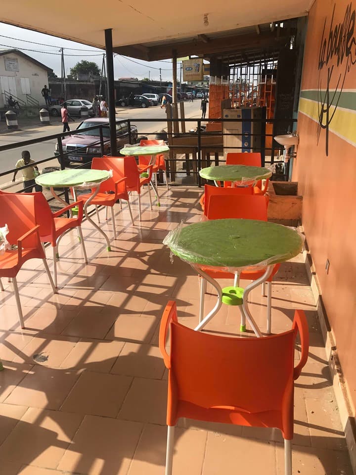 La Bouffe Restaurant Cave