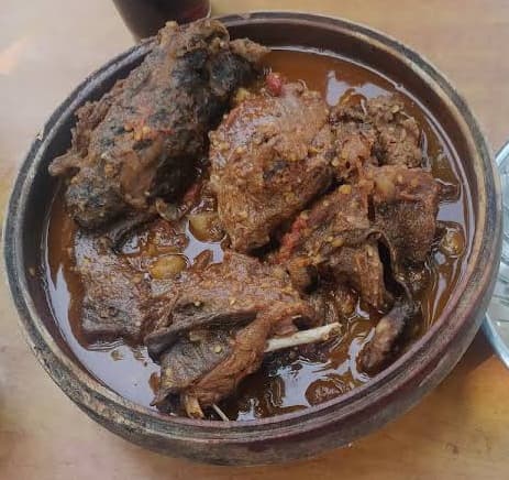 Maquis Chez la Blanche