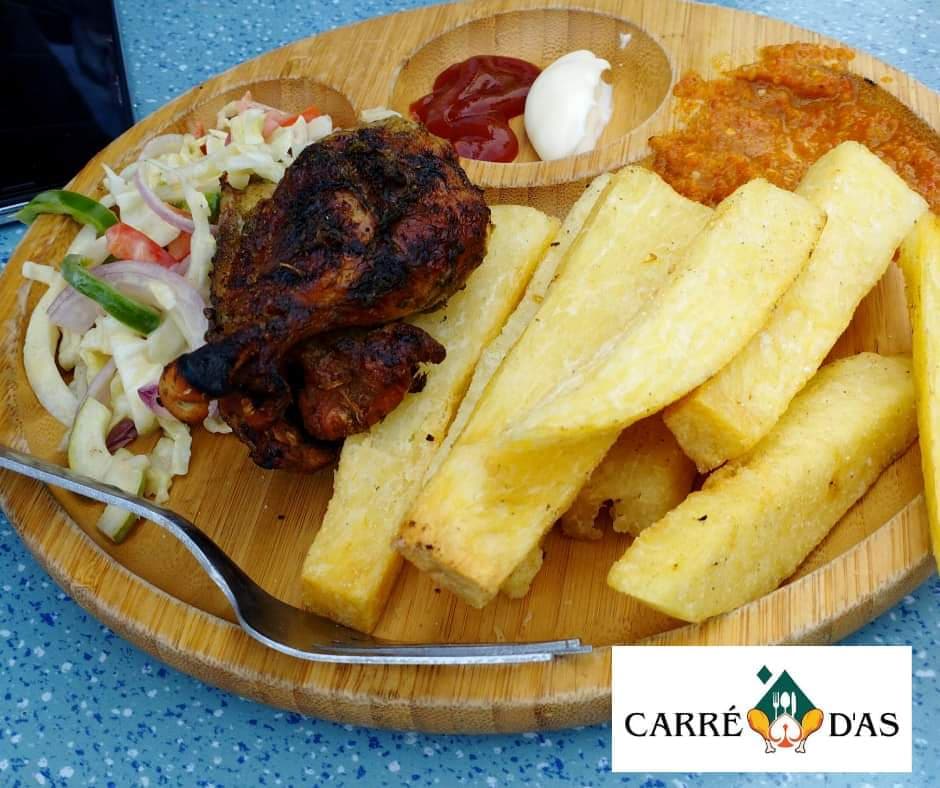 CARRÉ D'AS Live Maquis Resto - Photo 2