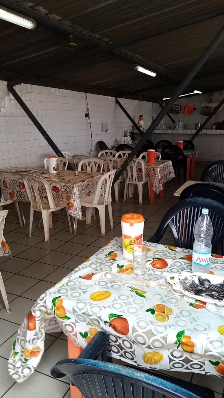 restaurant Tiberiade