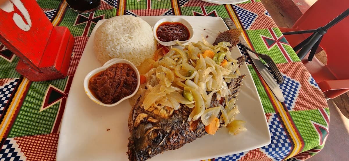 RESTAURANT Chez Chef EBY