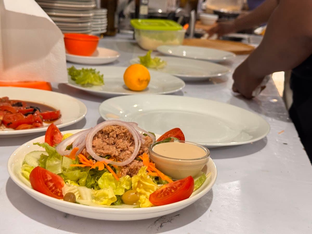 CHEZ MARIO Yamoussoukro