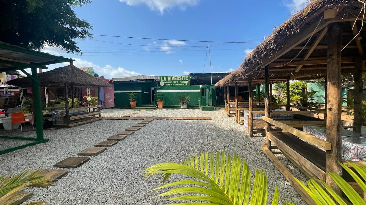 Restaurant La Diversité