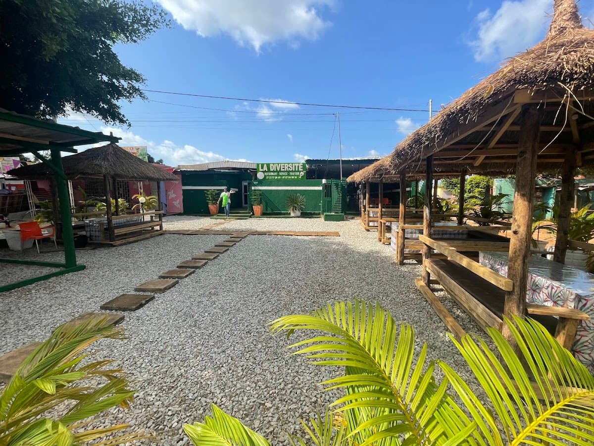 Restaurant La Diversité - Photo 2