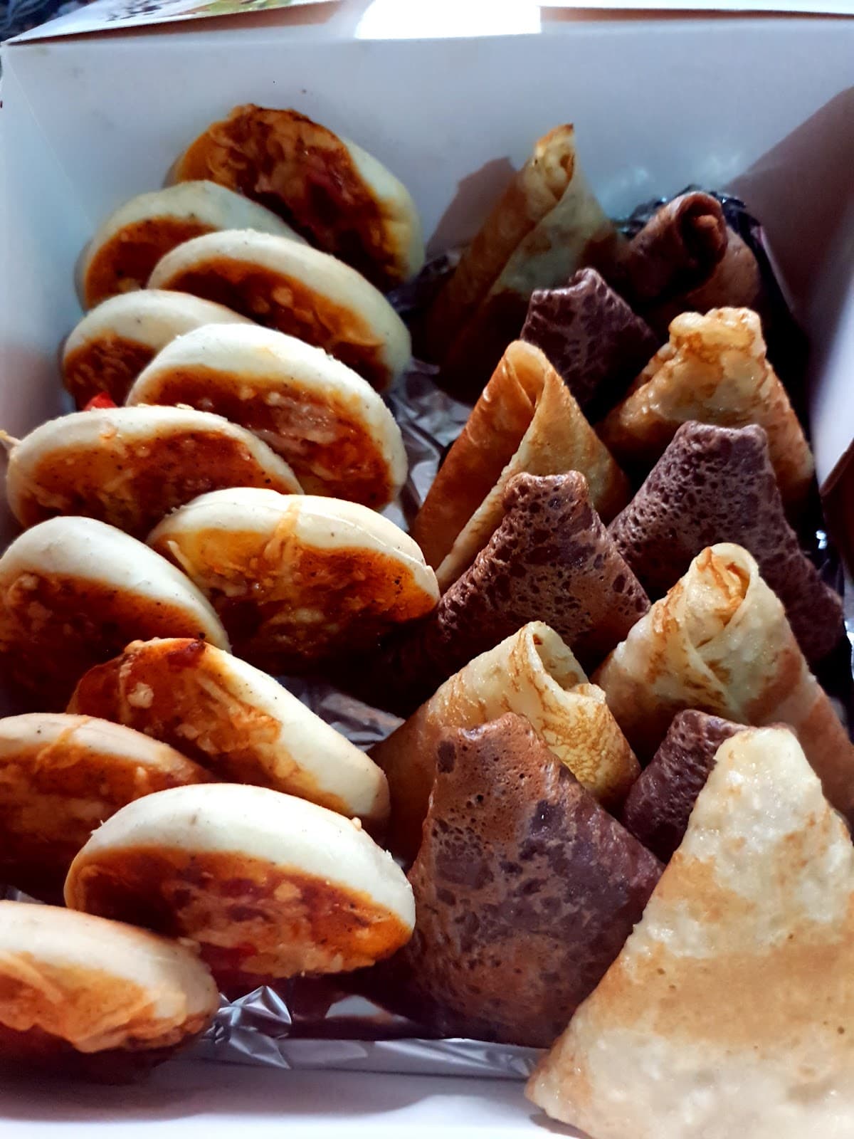 Rustik, la Crêperie Baoulé