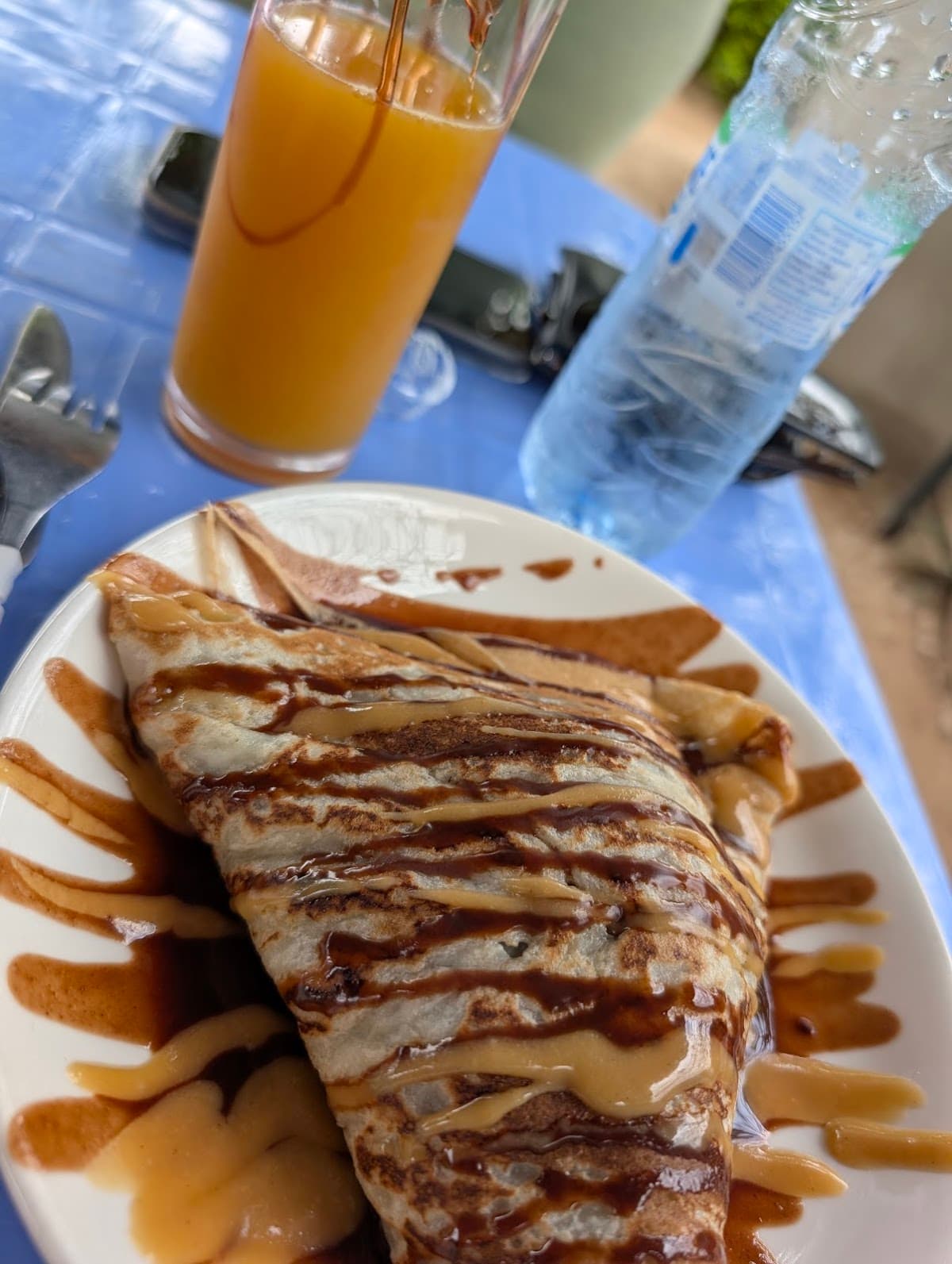 Rustik, la Crêperie Baoulé - Photo 2