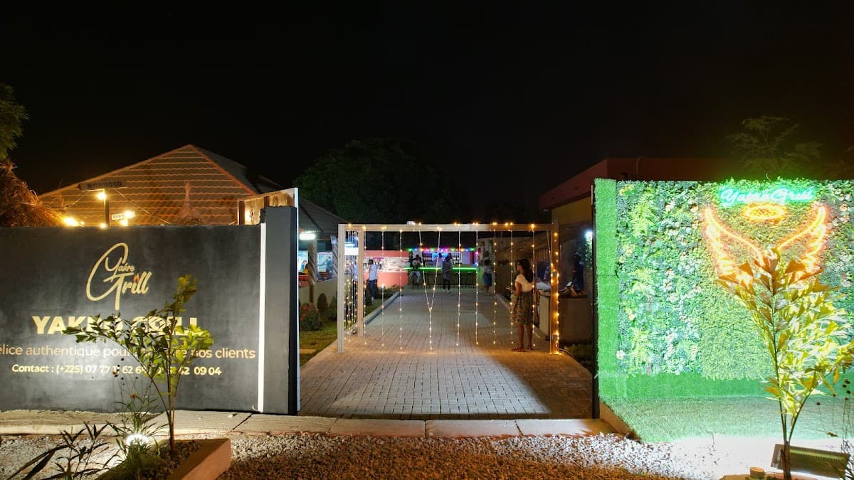 Restaurant YAKRO GRILL - Photo 2