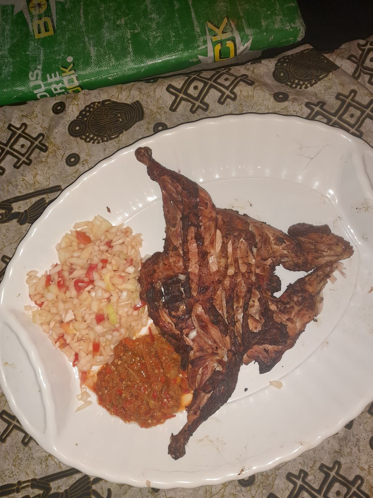 O'poulet Tracé Plus