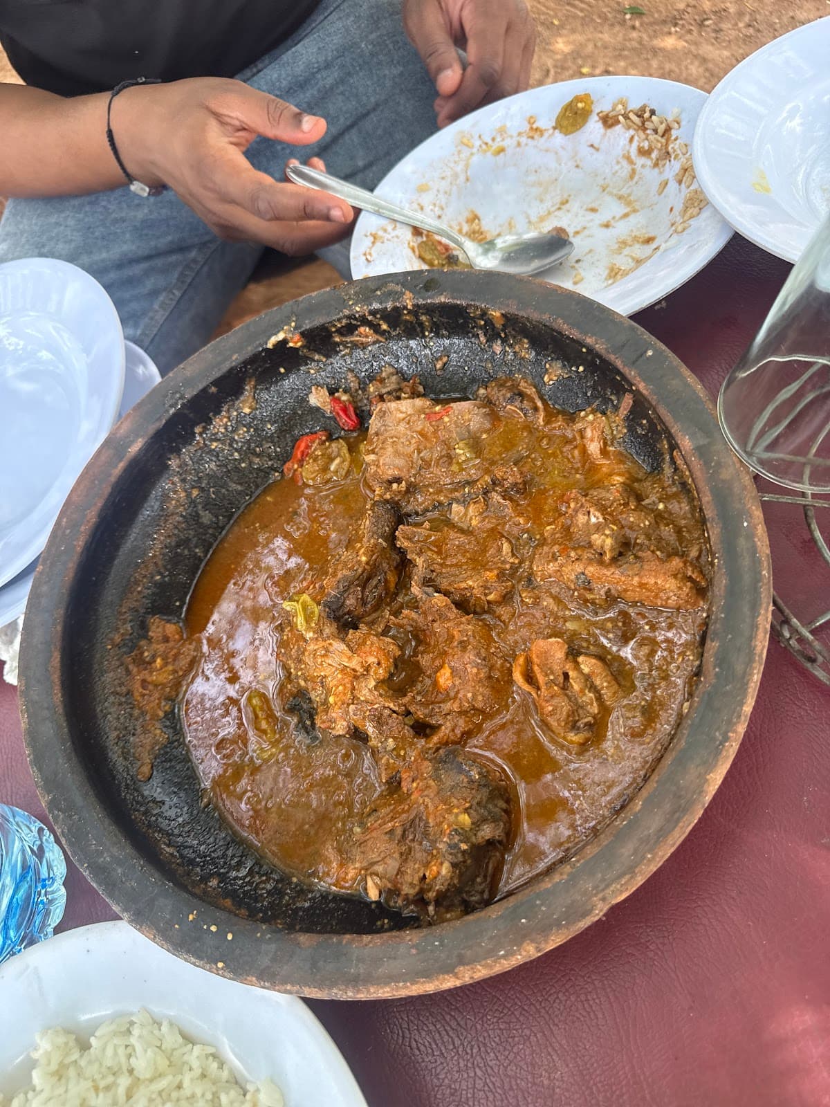 Le Village Du Piment Rejeté