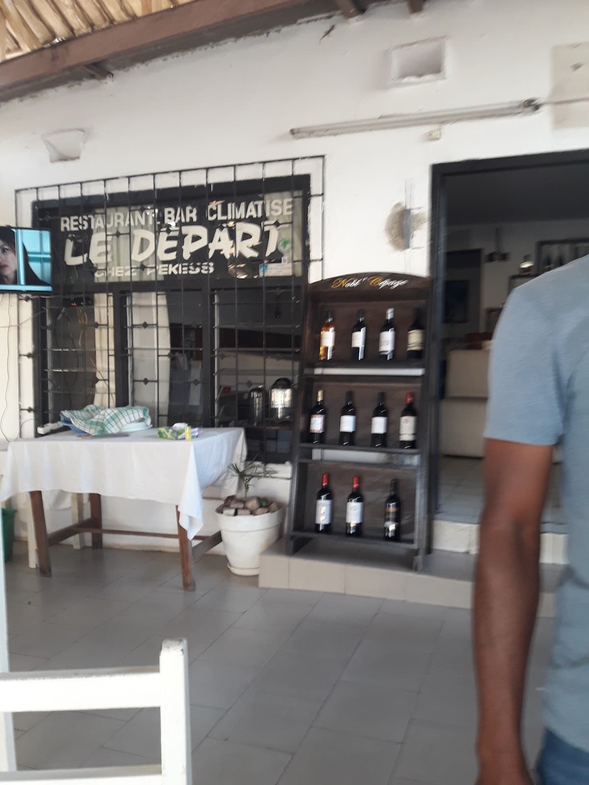 Restaurant LE Depart