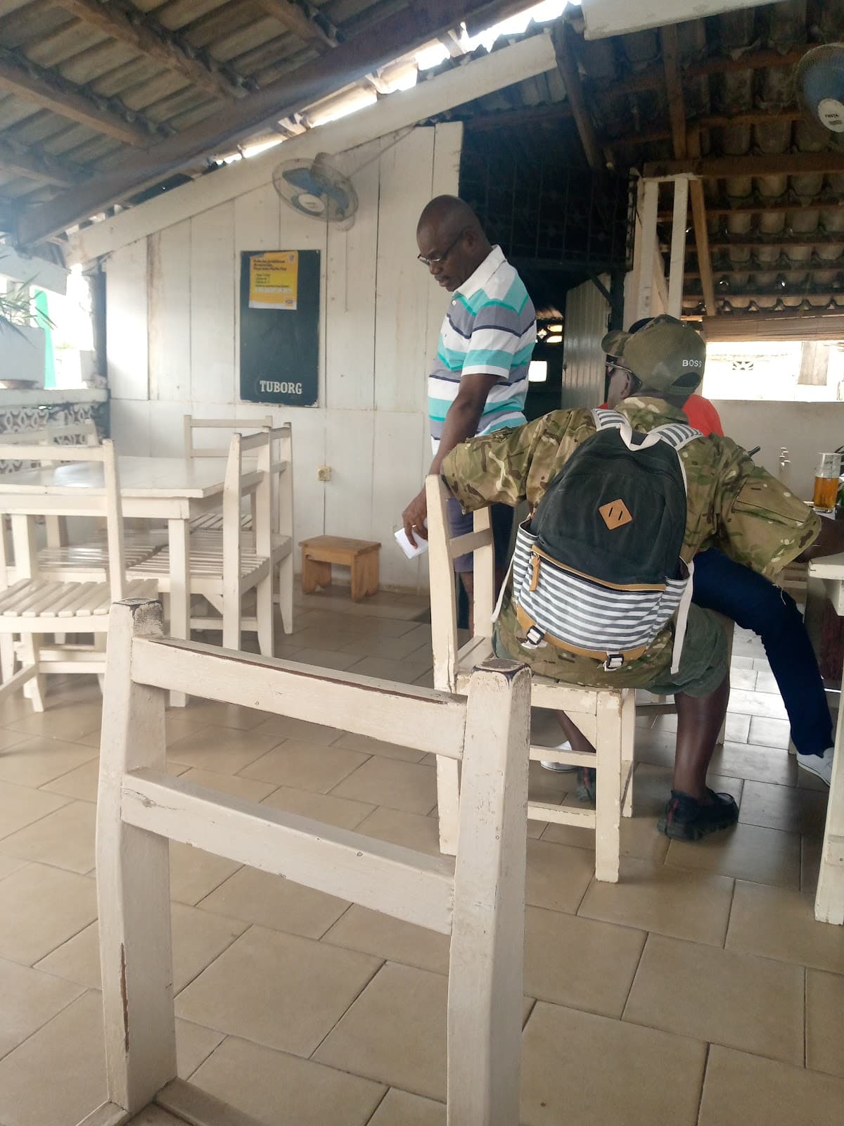 Restaurant LE Depart - Photo 3