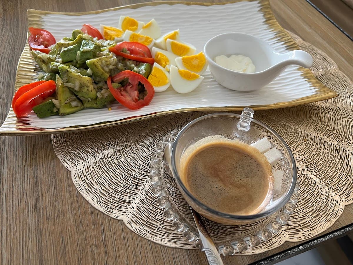 Restaurant Langue de Barbarie