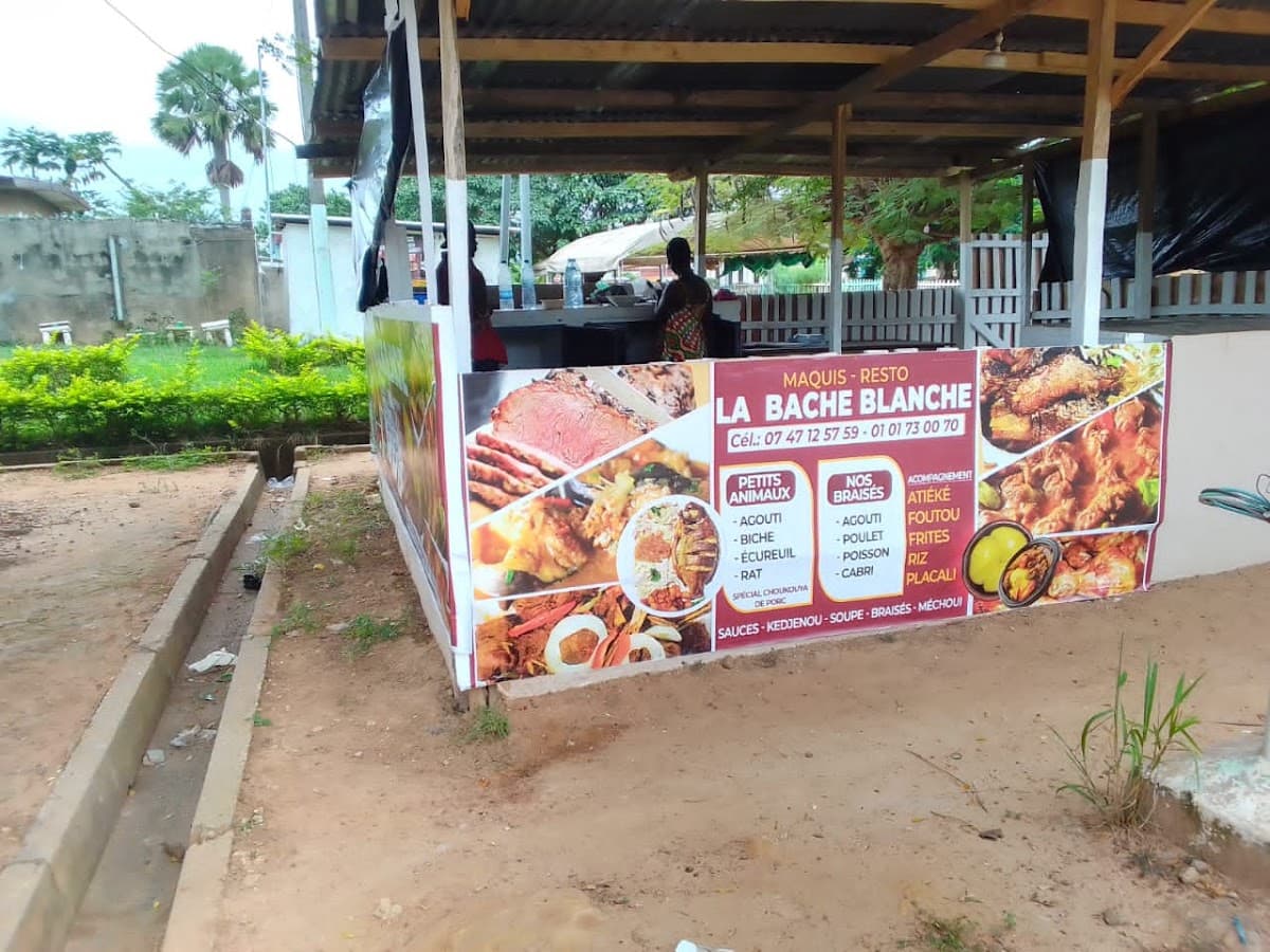 Resto - Maquis La bâche blanche - Photo 2