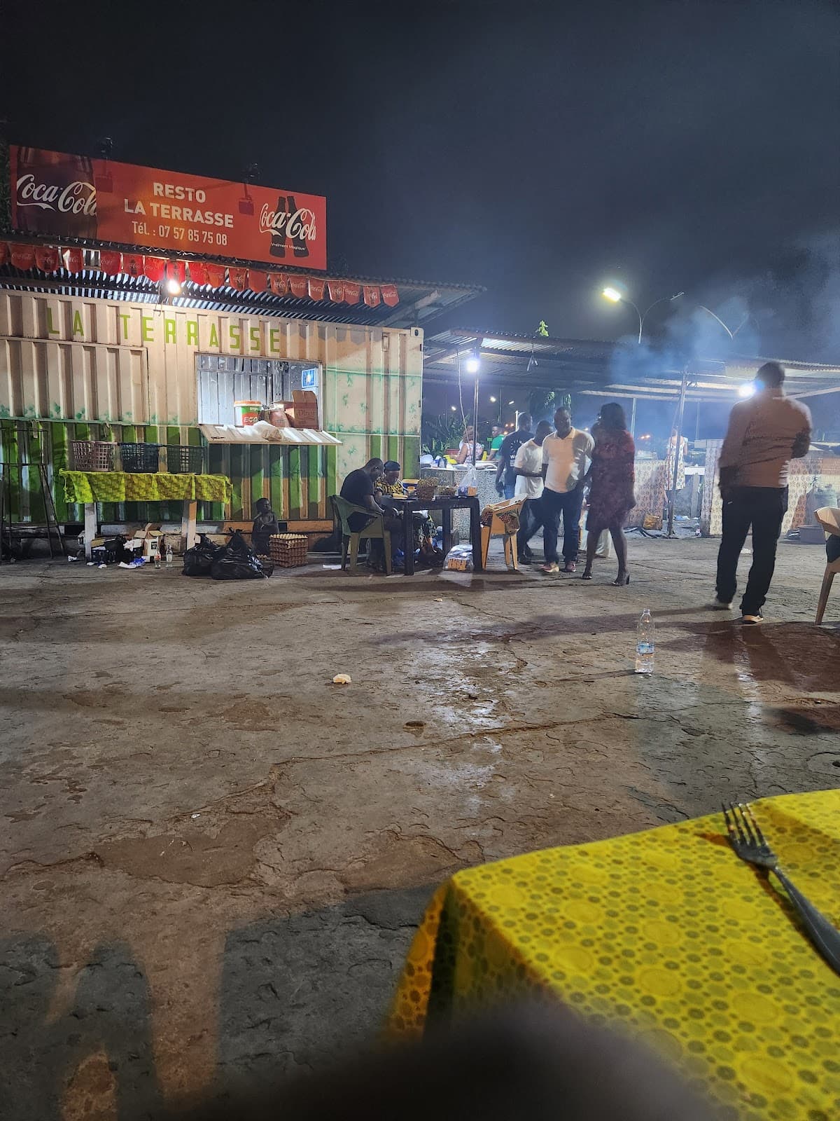 Restaurant La Terrasse - Photo 2