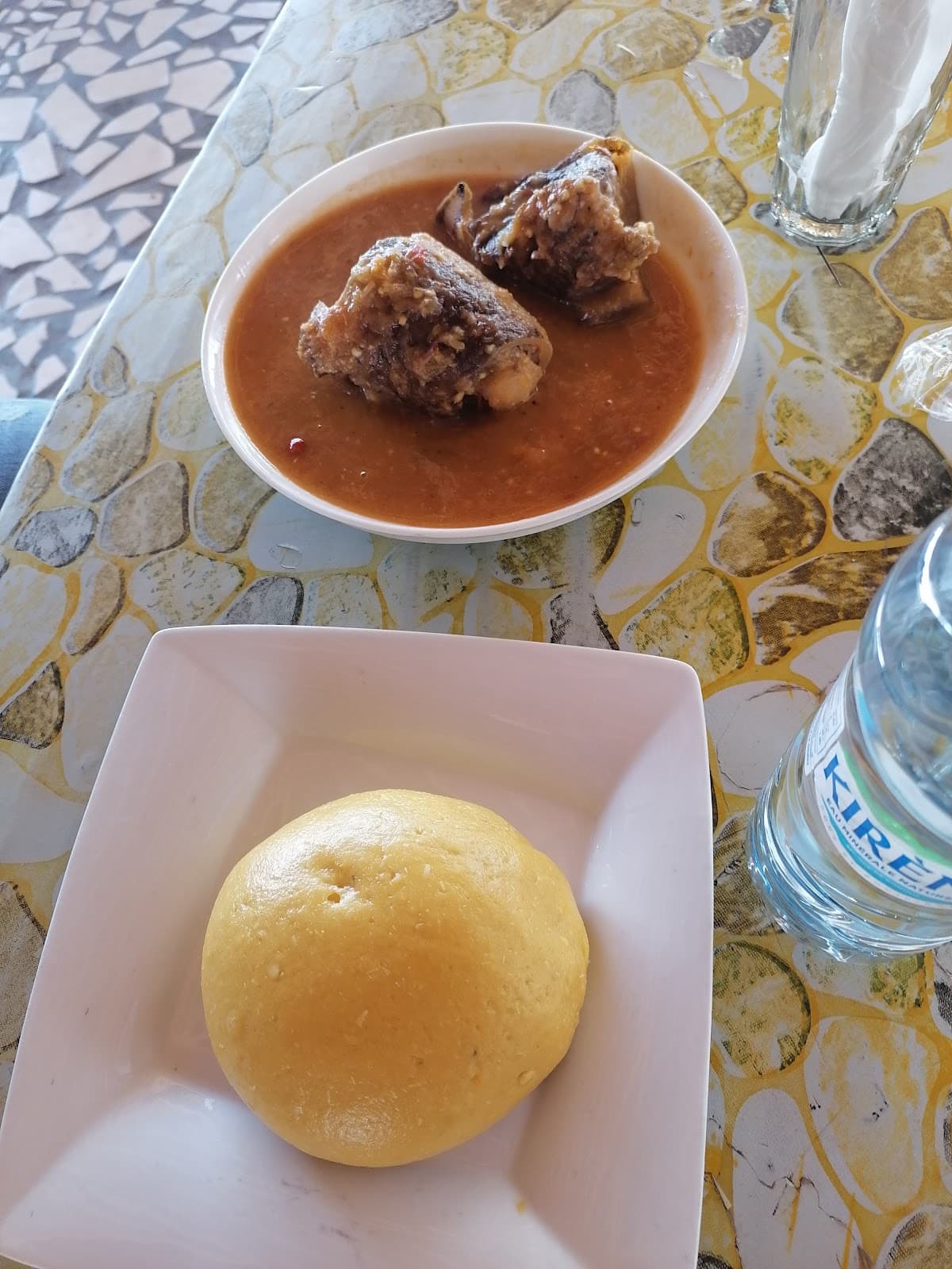 Restaurant Chez Dame CYR