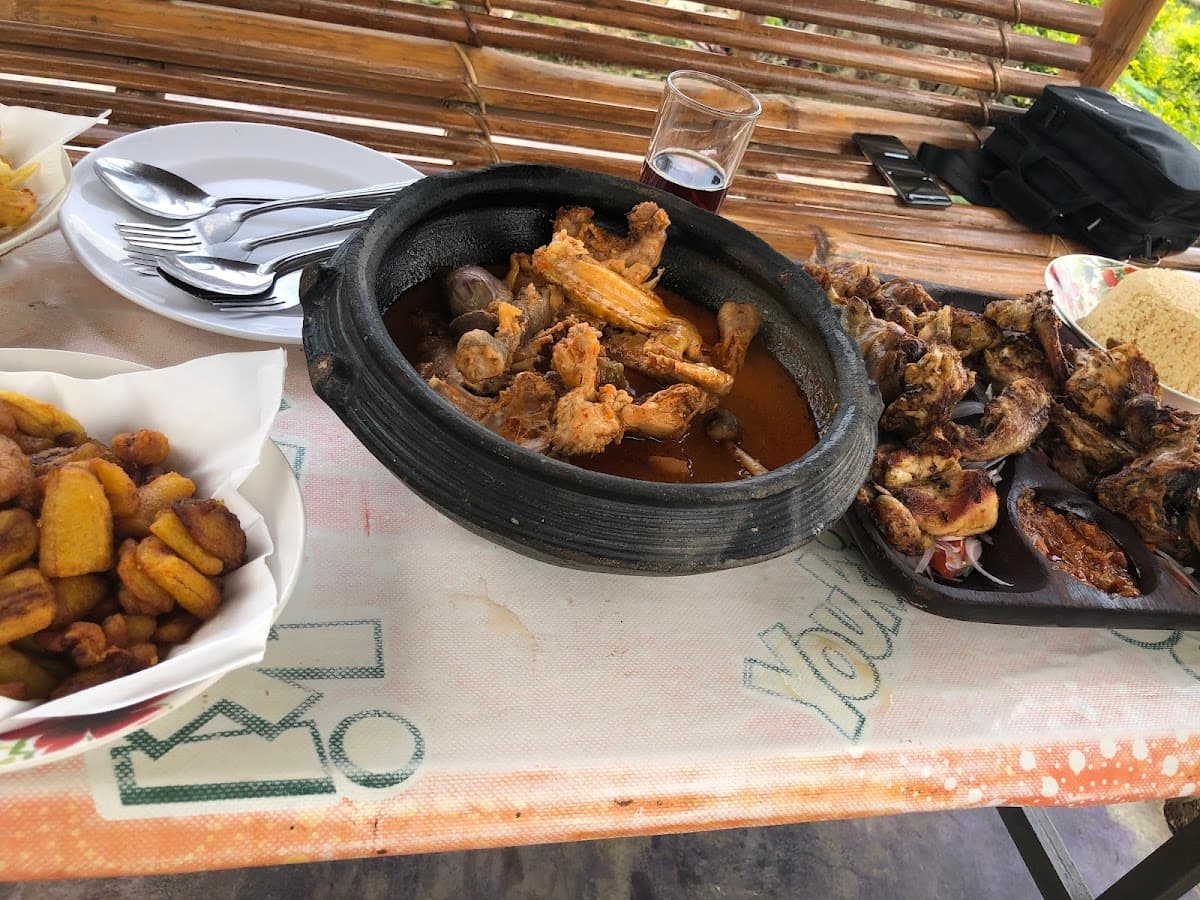 Domaine Eden Yamoussoukro - Photo 2